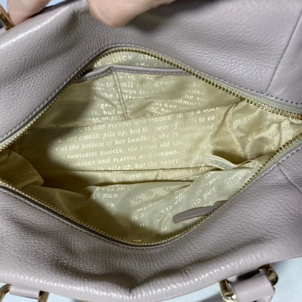 KATE SPADE Ashton Renny Drive Satchel EUC!